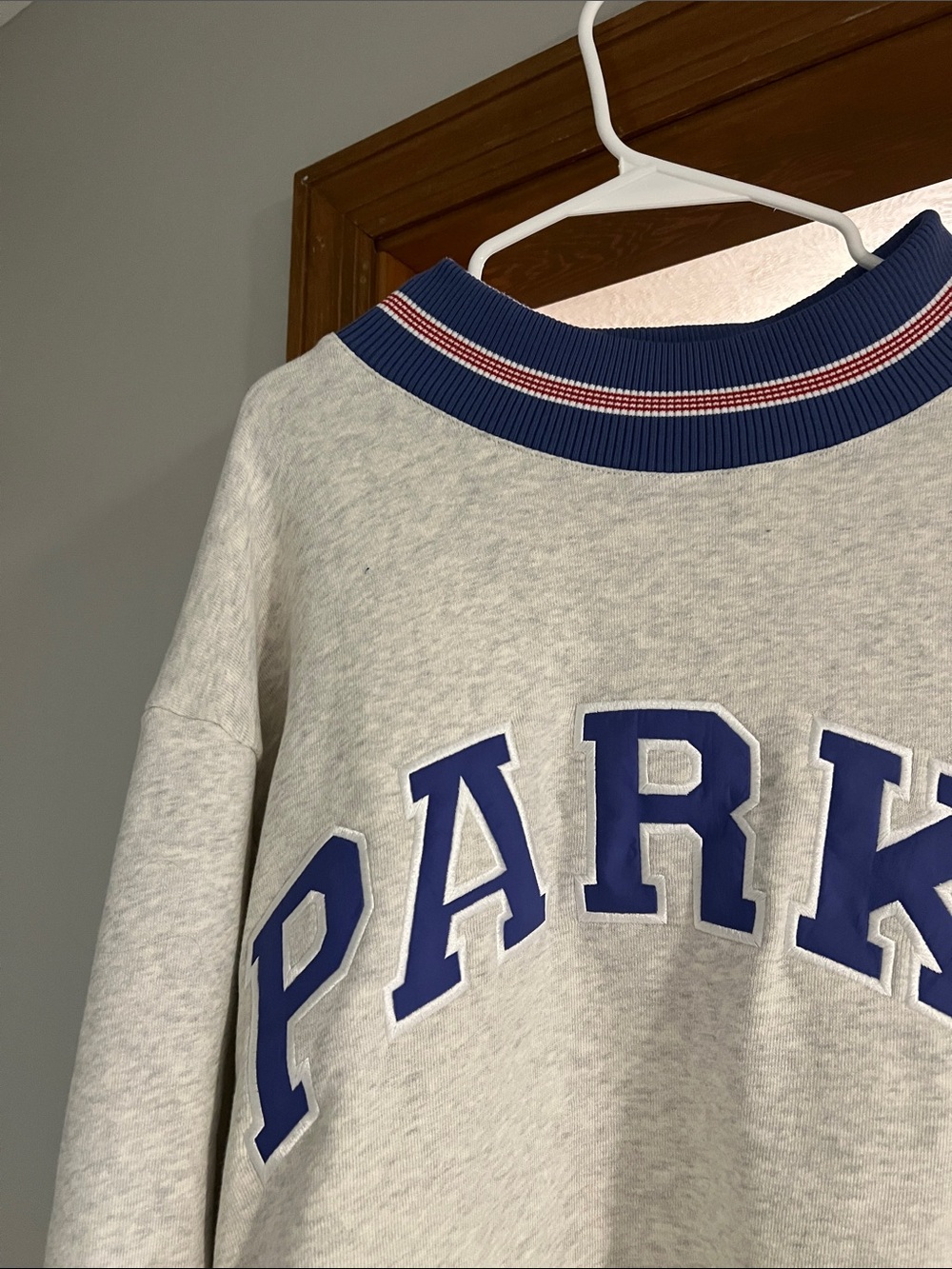 Parke crewneck - Picture 2 of 3